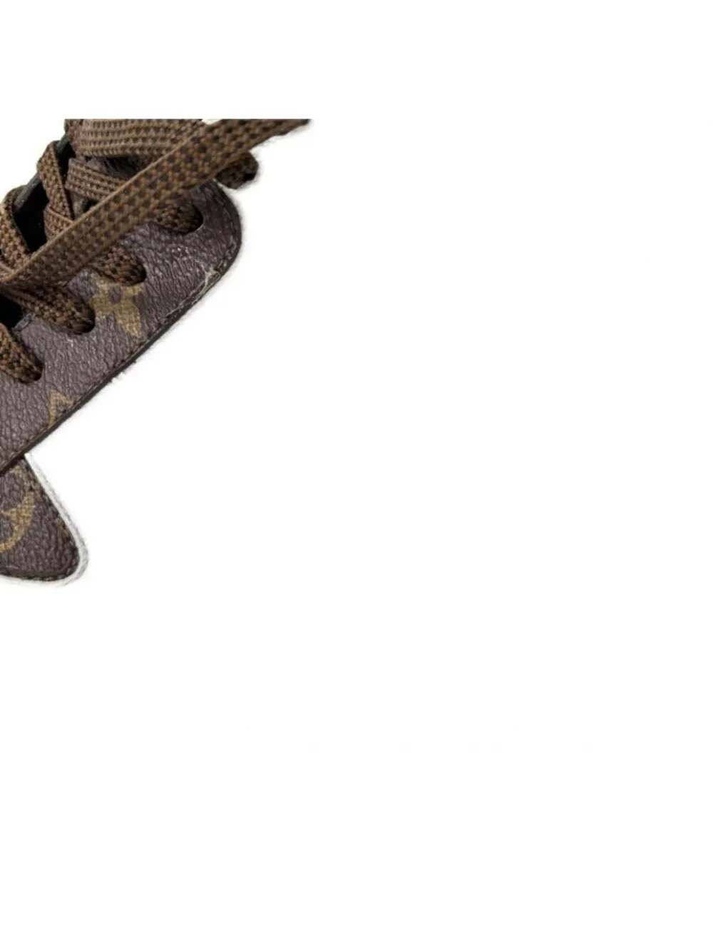 Louis Vuitton Run Away Monogram Sneakers